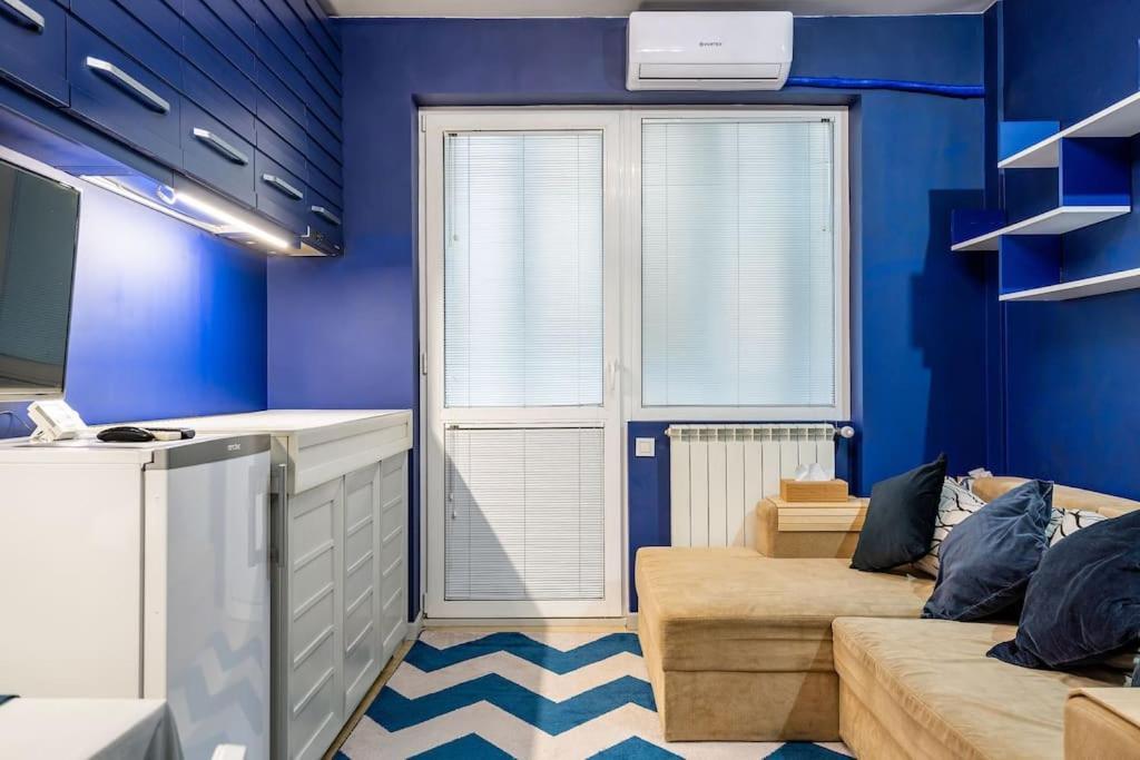 Modern - Central Apartment Bucharest Exterior photo
